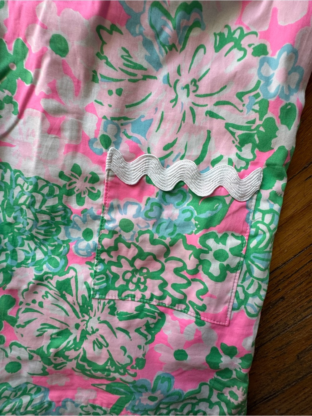 Lilly Pulitzer Mini Romey Shift Set - Picture 3 of 5